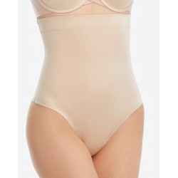 10196R - HIGH WAIST THONG